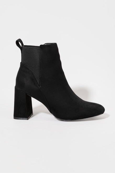 Qupid Midtown Ankle Boots