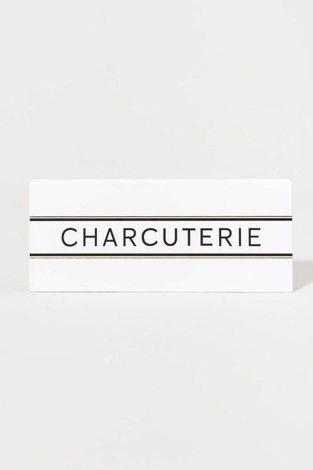 Charcuterie List Pad