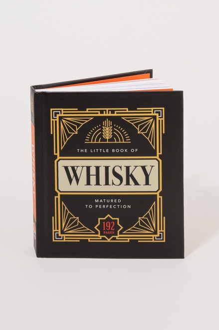 The Little Book Of Whisky