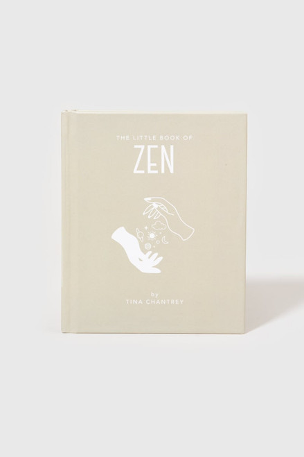 The Little Book of Zen By: Tiny Chantrey