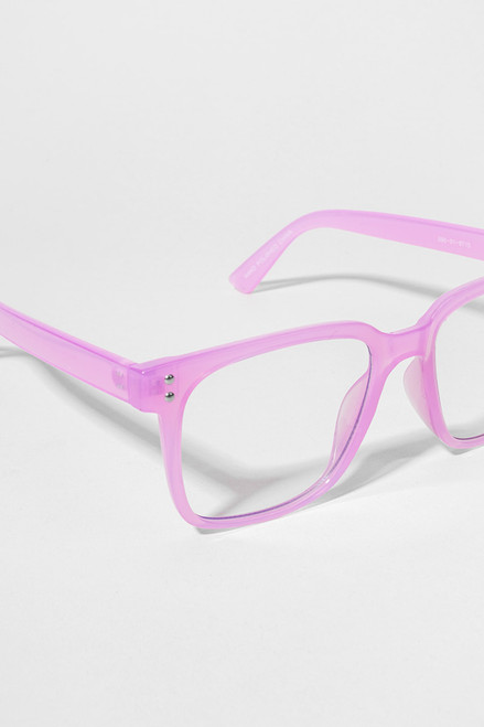 Alice Rectangular Blue Light Glasses