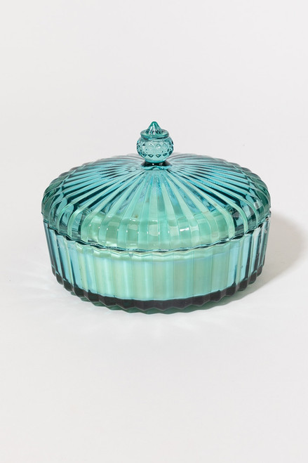 Candy Dish Sea Salt Candle