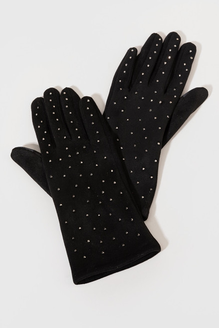 Daisy Studded Gloves