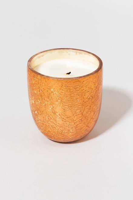 Vanilla Cake Crackle Candle 5oz