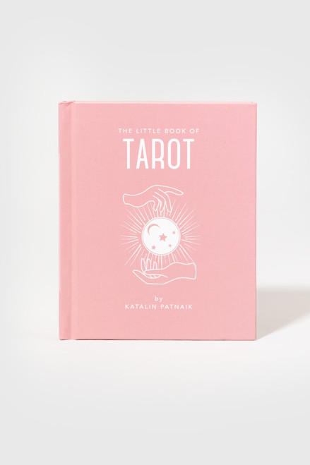 The Little Book of Tarot by Katalin Patnaik