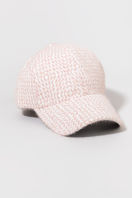 Blair Houndstooth Baseball Hat