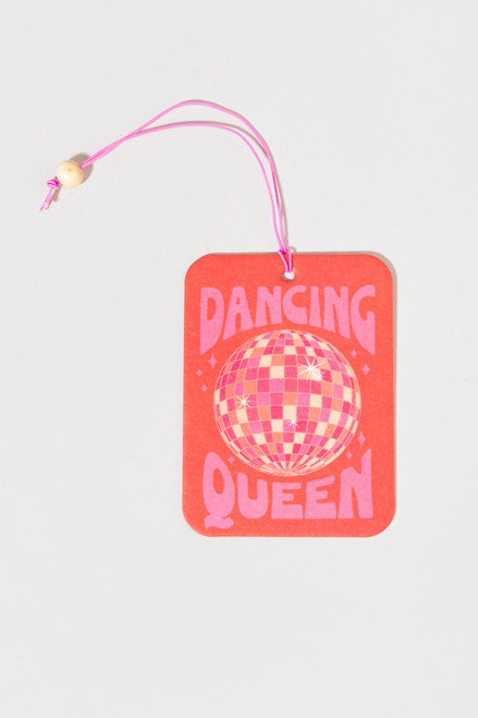 Studio Oh! Dancing Queen Car Air Freshener