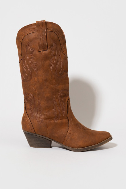 Sugar Tammy Western Boots