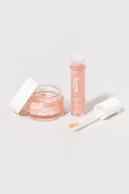 Merci Handy Lip Glow Heroes Set