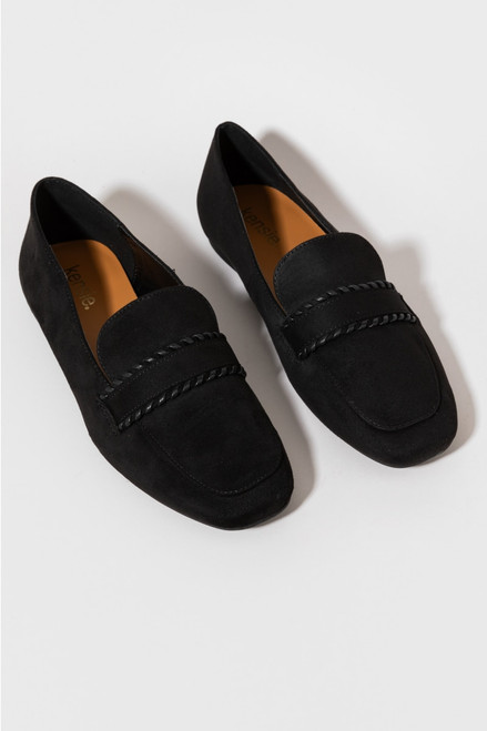 Natalia Braid Loafer Shoes