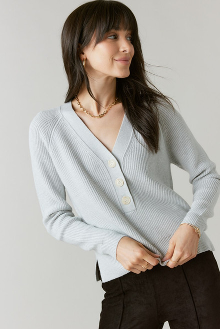 Rylee Henley Pullover Sweater