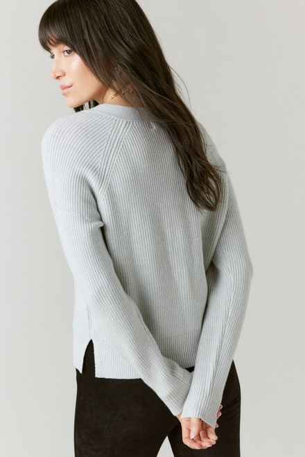Rylee Henley Pullover Sweater