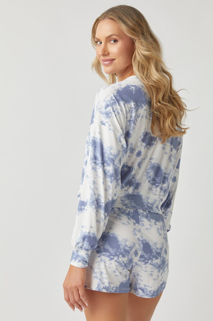 Natalie Tie Dye Sweatshirt