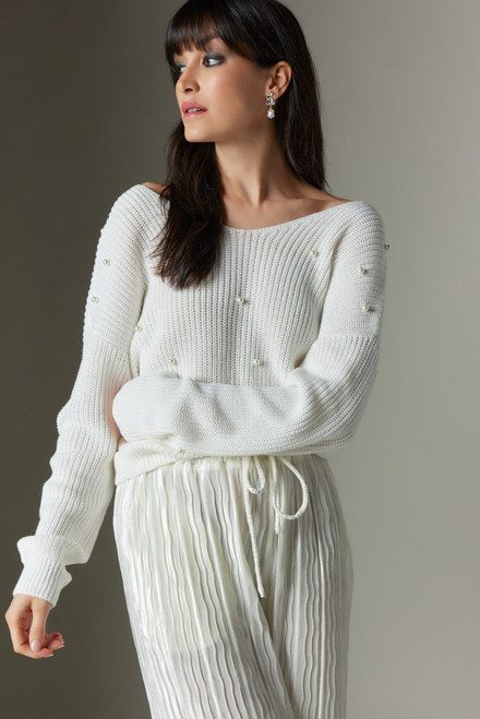 Emmeline Knot Back Pullover