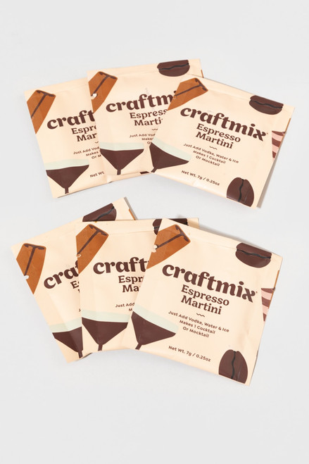 Craftmix Espresso Martini
