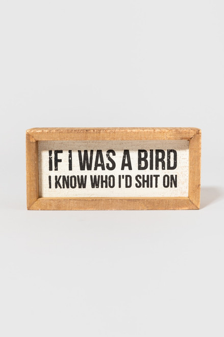 If I Was A Bird