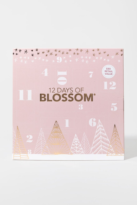 Twelve Days Of Blossom Gift Set