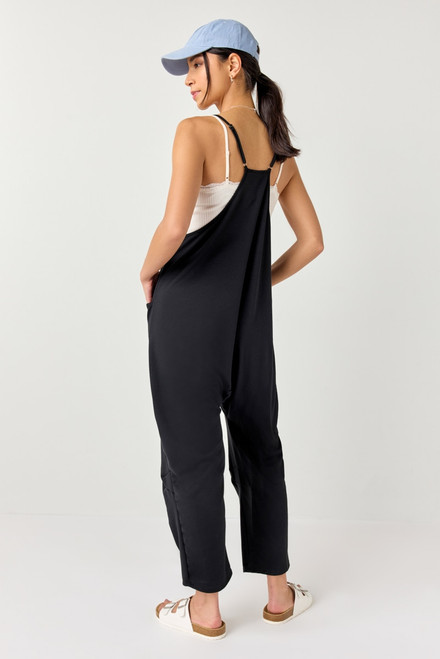 Francine Lounge Onesie With Pockets