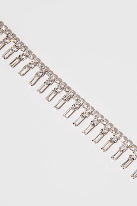 Amy Diamond Cup Chain Choker