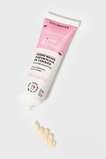 Cherry Blossom Hand Lotion