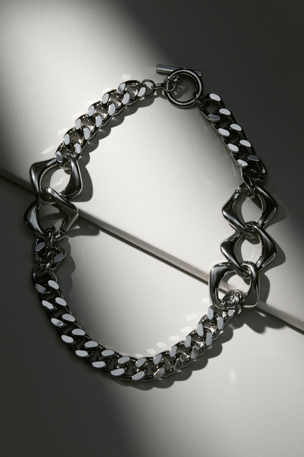 Luxe Chunky Chain Link Necklace