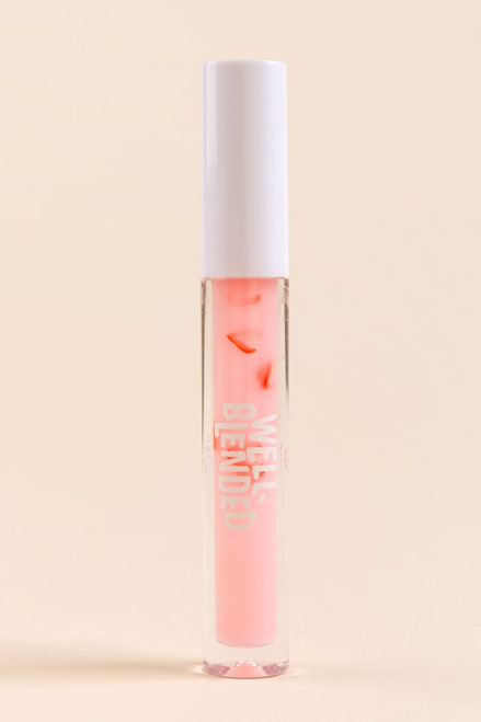 Blossom Well-Blended Strawberry Lip Gloss