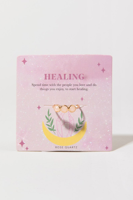 Tricia Healing Ring