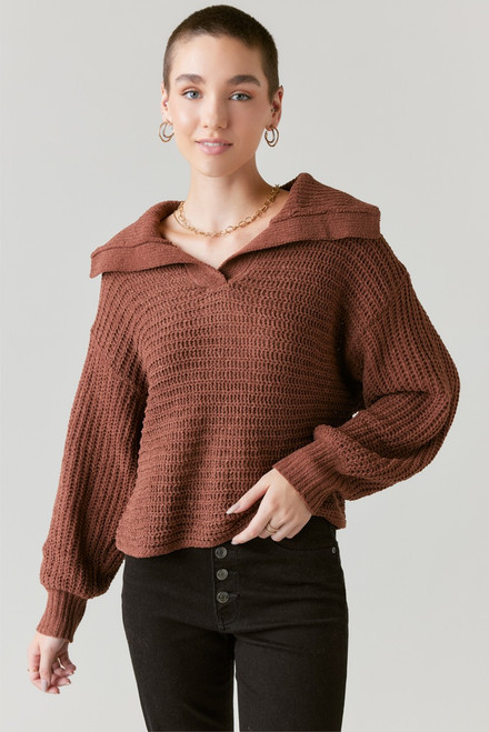Lavena Pullover Sweater