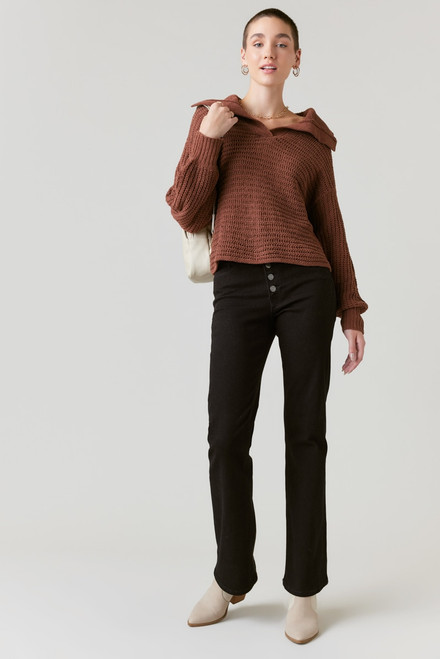 Lavena Pullover Sweater