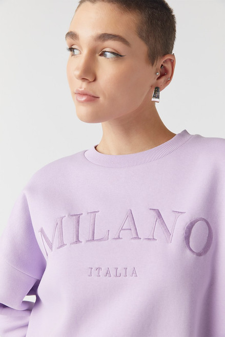 Milano Italia Crewneck Sweatshirt