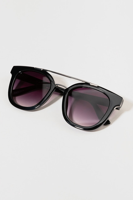 Maeghan Wayfarer Sunglasses