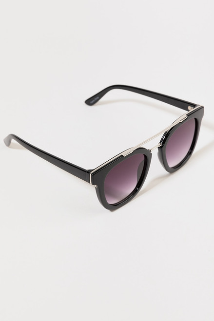 Maeghan Wayfarer Sunglasses