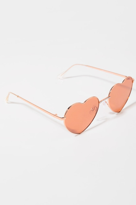 Gwendoline Heart Sunglasses