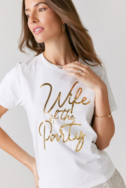 Wife Of The Party Top