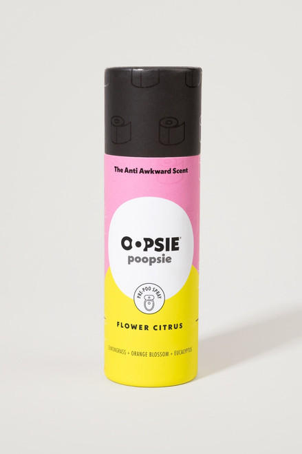 Oopsie Poopsie Flower Citrus Spray