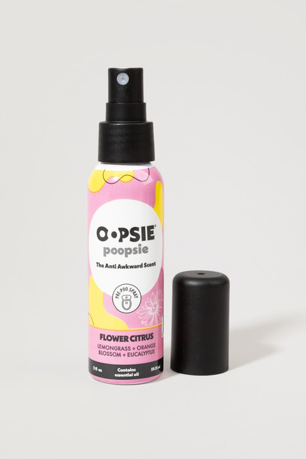 Oopsie Poopsie Flower Citrus Spray