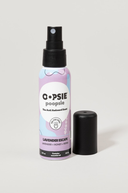 Oopsie Poopsie Lavender Escape Spray