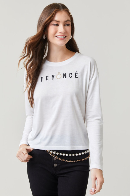 Feyonce Long Sleeve Top