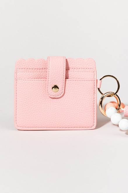 Amity Card Case Keychain