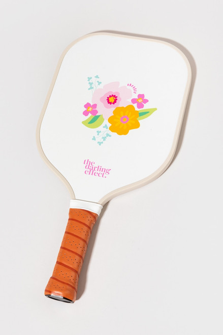 Pickleball Paddle Bright Bloom