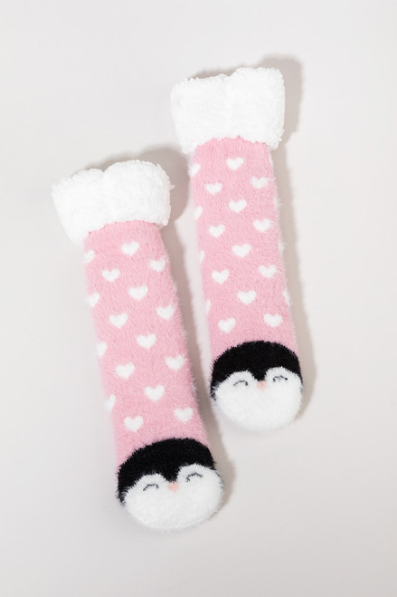Diane Cat Slipper Socks