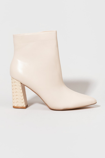 Flora Ankle Boots