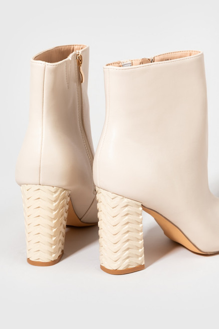 Flora Ankle Boots