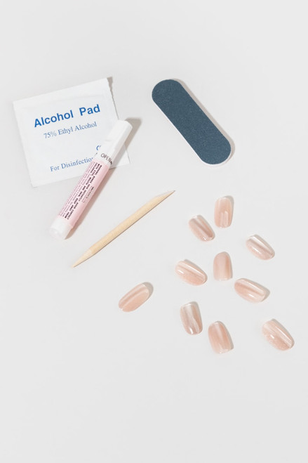 Pure Intentions Nail Kit
