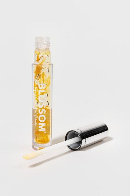 Blossom Moisturizing and Hydrating Shimmer Sparkle Lip Oil