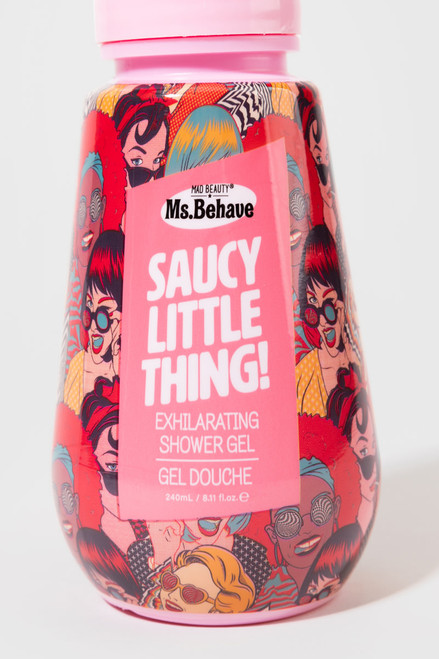 Saucy Little Thing Shower Gel