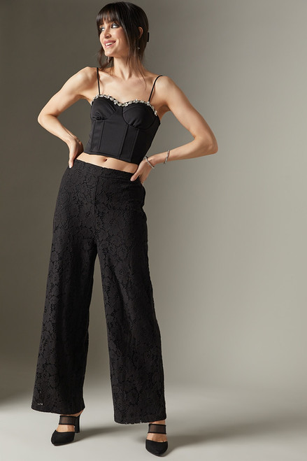 Lauressa All Over Lace Pants