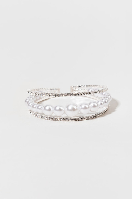 Everlee Cupchain Cascading Bracelet