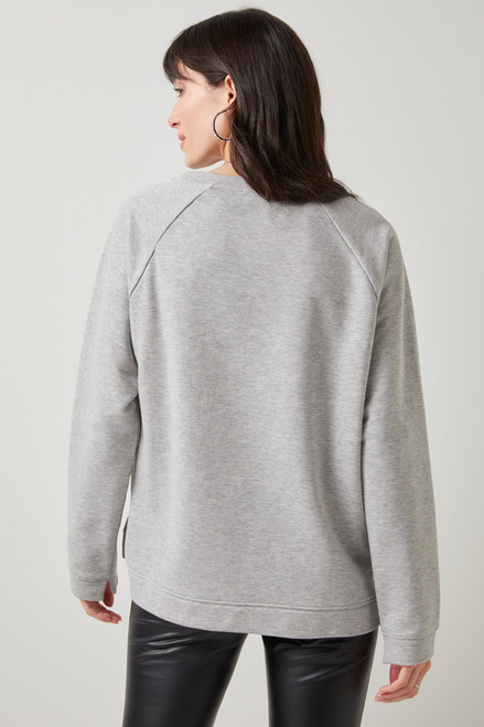 Josie Studded Crewneck Sweatshirt