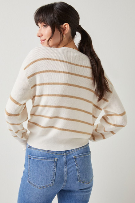 Antonia Button Front Sweater